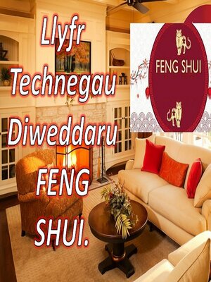cover image of Llyfr Technegau Diweddaru FENG SHUI